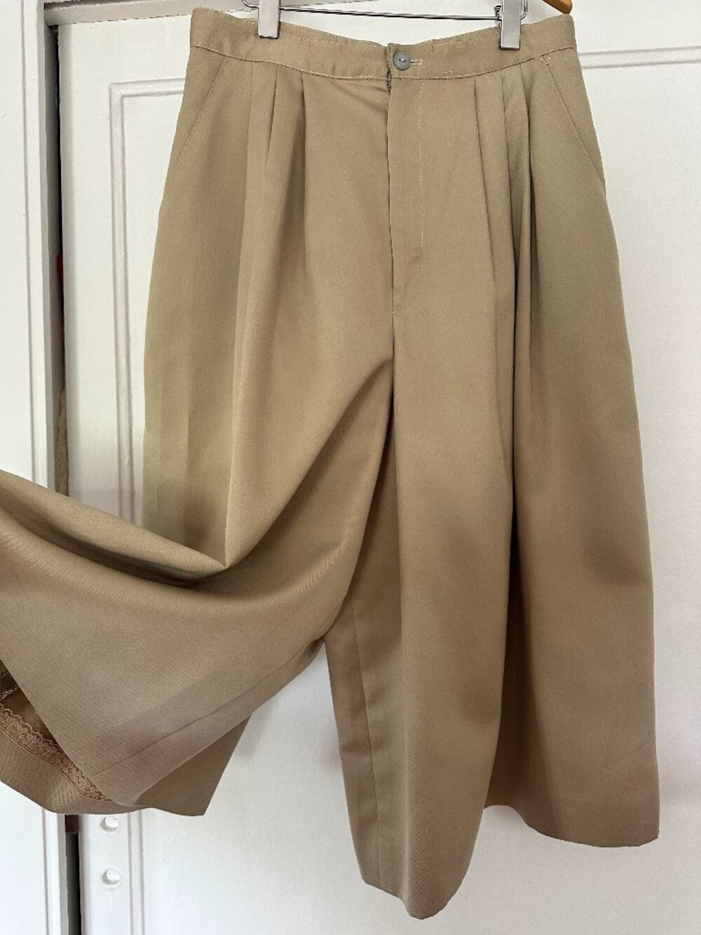 Women's Vintage Long Shorts